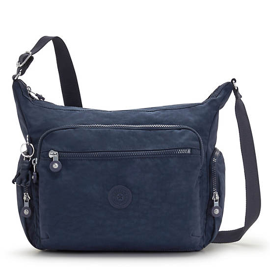 Bolsos Cruzados Kipling Gabbie Azul Marino | MX 1156SG